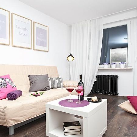 Apartament Pomorska Гданьск Экстерьер фото