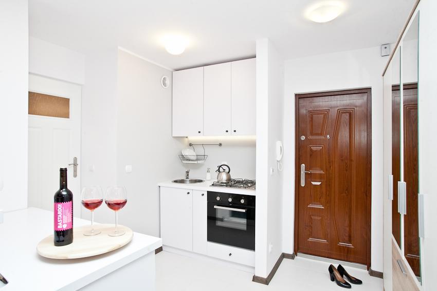 Apartament Pomorska Гданьск Экстерьер фото
