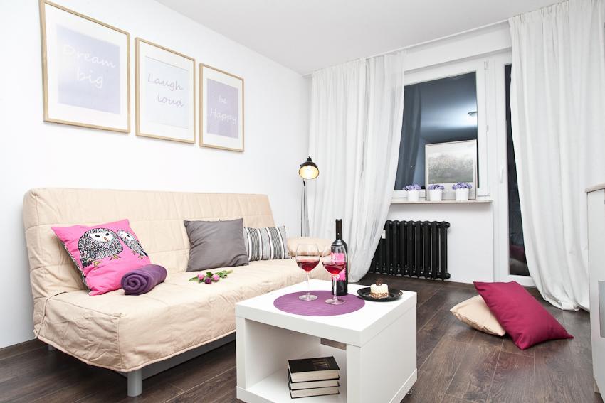 Apartament Pomorska Гданьск Экстерьер фото