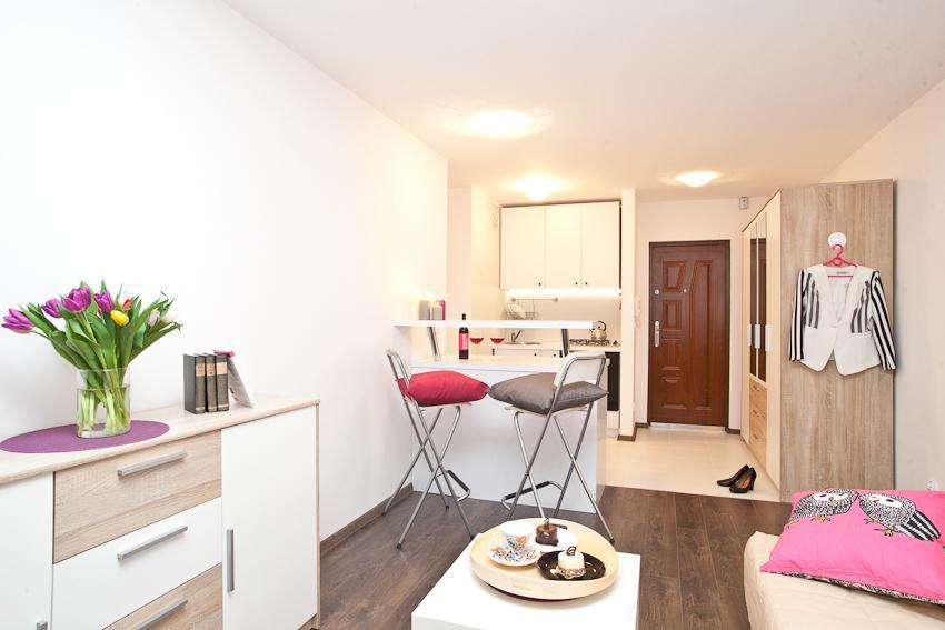 Apartament Pomorska Гданьск Экстерьер фото